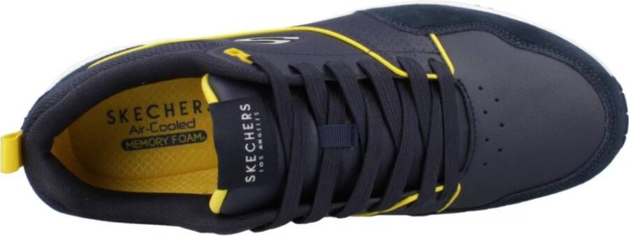Skechers Sporty Sneakers 183020S UNO Multicolor Heren