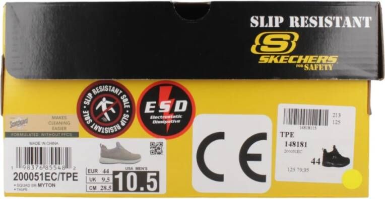 Skechers Sporty Squad Sneakers in Myton-stijl