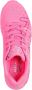 Skechers Sneakers met sleehak UNO-SPREAD THE LOVE Vrijetijdsschoen lage schoen veterschoen met coole graffiti-print - Thumbnail 5