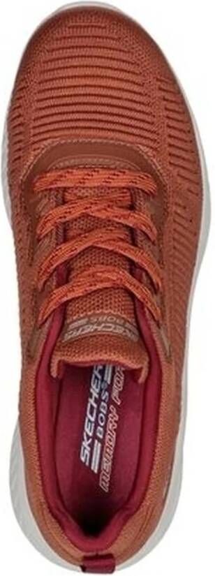 Skechers Squad Air-Sweet Encounter Sneakers Red Dames