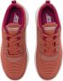 Skechers Stijlvolle Squad Air Sneakers Rood - Thumbnail 12