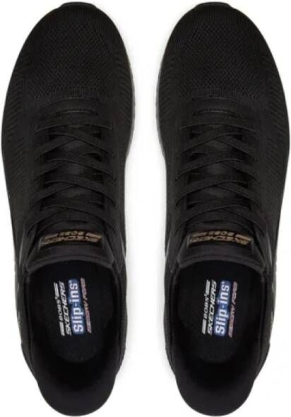 Skechers Squadchaos Current Sneakers Black Dames