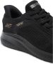 Skechers Lage Sneakers Slip-Ins: BOBS Sport Squad Chaos Current Muse - Thumbnail 7