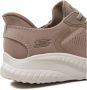 Skechers Slip-Ins: Bobs Sport Squad Sneakers Beige Dames - Thumbnail 7