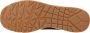 Skechers Uno Stacre Heren Sneakers Olijfgroen - Thumbnail 11