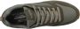 Skechers Uno Stacre Heren Sneakers Olijfgroen - Thumbnail 12