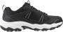 Skechers Stamina Atletische Sneakers Black Dames - Thumbnail 10