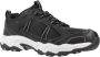 Skechers Stamina Atletische Sneakers Black Dames - Thumbnail 11