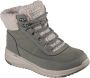 Skechers Stellar Olive Winterlaarzen - Thumbnail 2