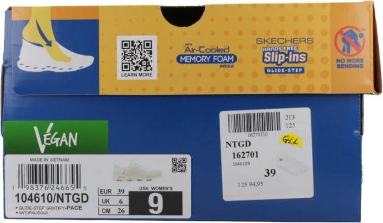 Skechers Step Gratify Sneakers