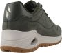 Skechers Uno Rugged Chillproof Sneakers groen Dames - Thumbnail 14