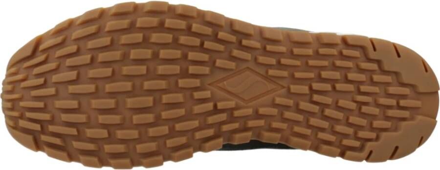 Skechers Stevige Chillproof Sneakers Green Dames