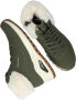 Skechers Uno Rugged Fall Air Dames Laarzen Olijfgroen - Thumbnail 12