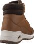 Skechers Stevige Veterschoenen Brown Dames - Thumbnail 6