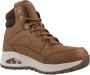 Skechers Stevige Veterschoenen Brown Dames - Thumbnail 8