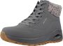 Skechers UNO RUGGED Darling Daze Sneaker Winterlaarzen voor dames 167988 CCL grijs - Thumbnail 5
