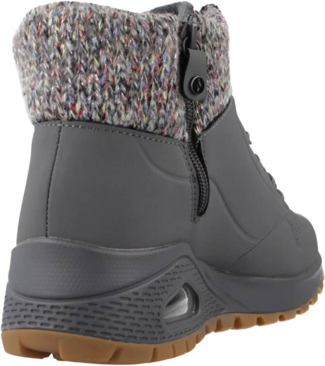Skechers Stevige Winterlaarzen Gray Dames