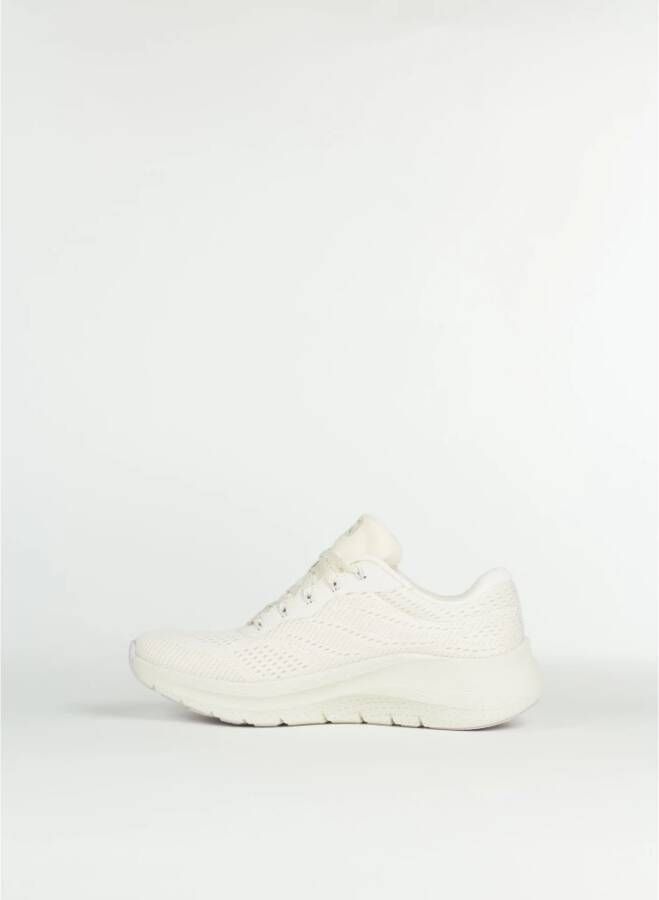 Skechers Stijlvolle Arch-Fit 2.0 Sneakers White Dames