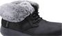 Skechers On-The-Go Joy zy Charm Dames Laarzen Zwart - Thumbnail 3