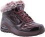 Skechers Stijlvolle Bootie voor Tonys Collectie Brown Dames - Thumbnail 4