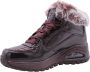 Skechers Stijlvolle Bootie voor Tonys Collectie Brown Dames - Thumbnail 5
