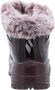 Skechers Stijlvolle Bootie voor Tonys Collectie Brown Dames - Thumbnail 7