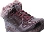 Skechers Stijlvolle Bootie voor Tonys Collectie Brown Dames - Thumbnail 9