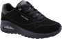 Skechers Stijlvolle Cornetto Sneaker voor heren Black Dames - Thumbnail 3