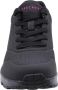 Skechers Stijlvolle damessneaker Black Dames - Thumbnail 3