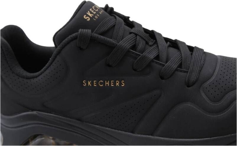 Skechers Stijlvolle Damessneakers Black Dames
