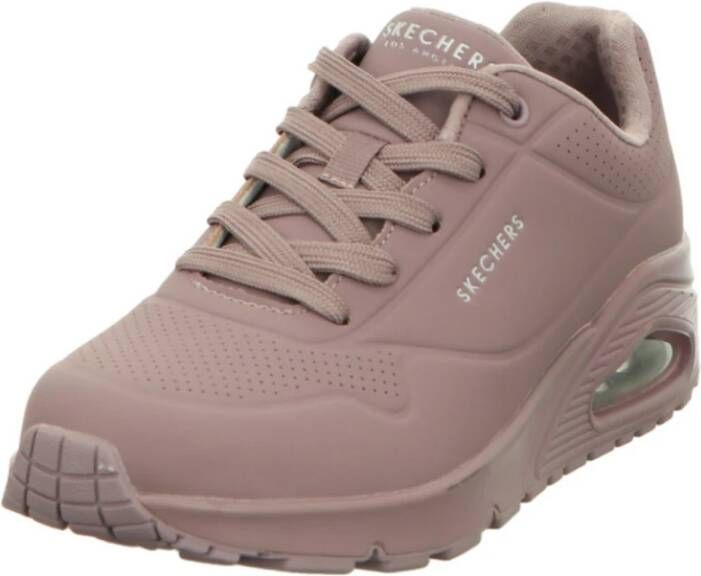 Skechers Stijlvolle Damessneakers Pink Dames