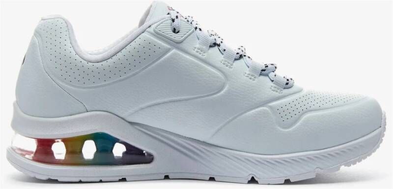 Skechers Stijlvolle damessportschoenen White Dames
