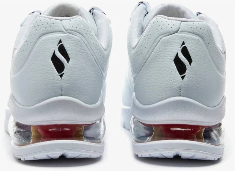 Skechers Stijlvolle damessportschoenen White Dames
