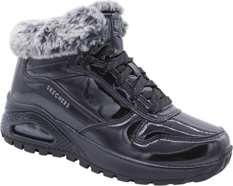 Skechers Stijlvolle Enkellaars voor Vrouwen