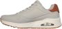 Skechers Stijlvolle Hardloopschoenen met Luchtgekoeld Comfort Gray Heren - Thumbnail 5