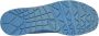 Skechers Heren Sport Casual UNO STAND ON AIR Sneakers Heren 52458 light denim - Thumbnail 4