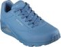 Skechers Heren Sport Casual UNO STAND ON AIR Sneakers Heren 52458 light denim - Thumbnail 9