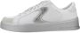 Skechers Stijlvolle Hiland Sneakers White Dames - Thumbnail 6