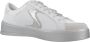 Skechers Stijlvolle Hiland Sneakers White Dames - Thumbnail 8