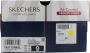 Skechers Stijlvolle Hiland Sneakers White Dames - Thumbnail 11