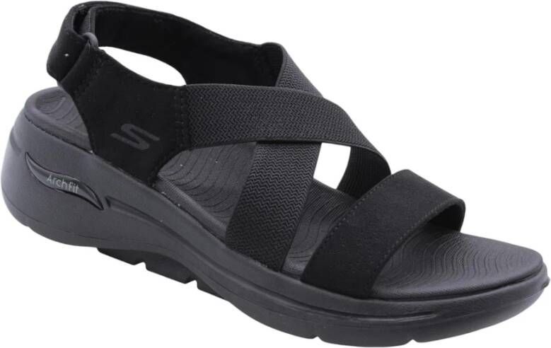 Skechers Stijlvolle Isha Sandaal voor vrouwen
