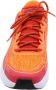 Skechers Max Cushioning Suspension N Heren Sneakers Oranje - Thumbnail 3