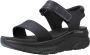 Skechers D'Lux Walker-New Block 119226-BLSH Vrouwen Roze sportsandalen maat: 40 EU - Thumbnail 5