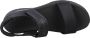 Skechers D'Lux Walker-New Block 119226-BLSH Vrouwen Roze sportsandalen maat: 40 EU - Thumbnail 10