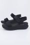 Skechers D'Lux Walker-New Block 119226-BLSH Vrouwen Roze sportsandalen maat: 40 EU - Thumbnail 11