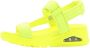 Skechers Stijlvolle Sandaal Olga voor Vrouwen Yellow Dames - Thumbnail 4