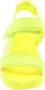 Skechers Sandaal Geel - Thumbnail 10