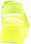 Skechers Sandaal Geel - Thumbnail 11