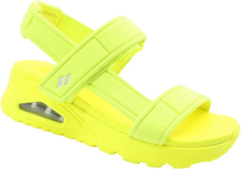 Skechers Sandaal Geel - Foto 13