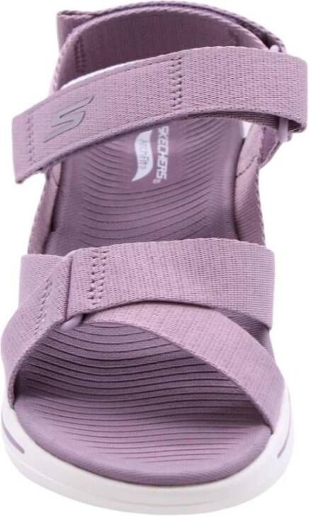 Skechers Stijlvolle Sandaal PIA Collectie Purple Dames